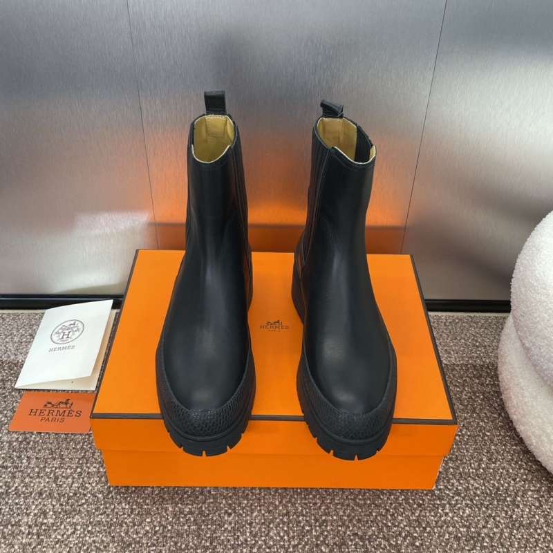 H**mes boots